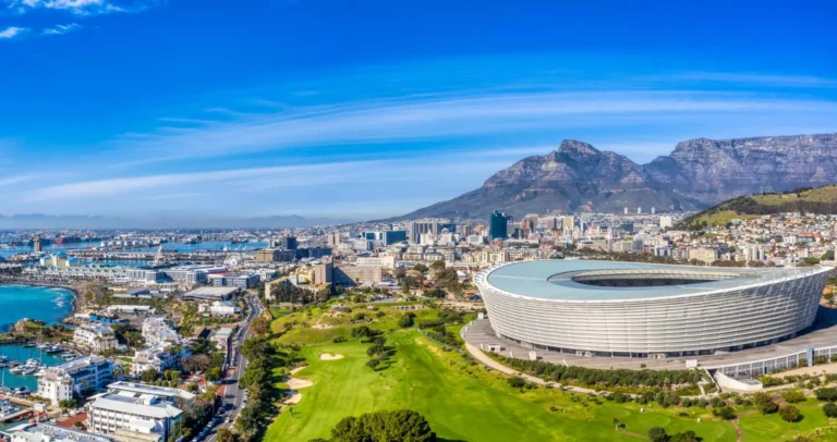 Réveillon na África do Sul: Johanesburgo, Kruger e Cape Town