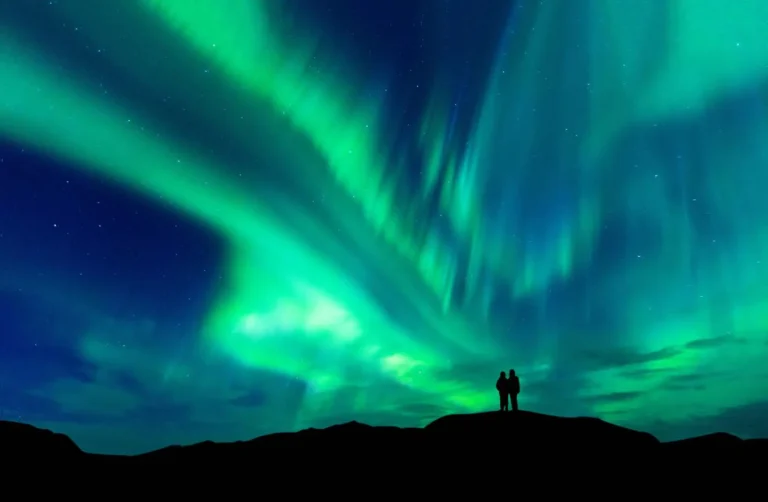 Réveillon na Islândia: Reykjavik e Hella