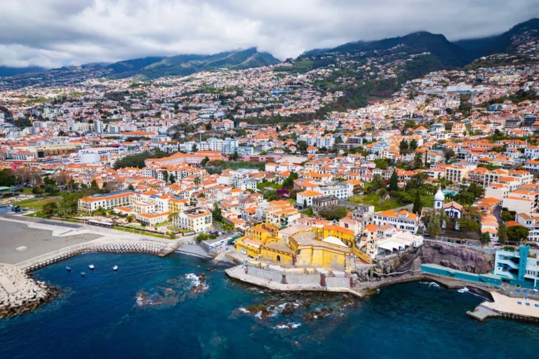 Réveillon no Belmond Reid’s Palace, Ilha da Madeira