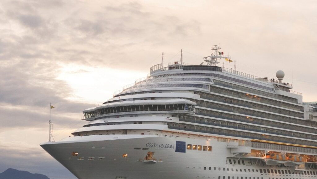Réveillon Costa Diadema: 7 noites a bordo