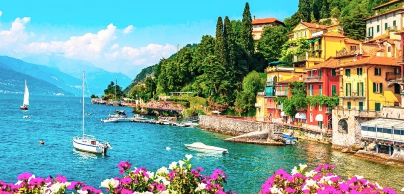 Encantos do Norte e Lagos Italianos