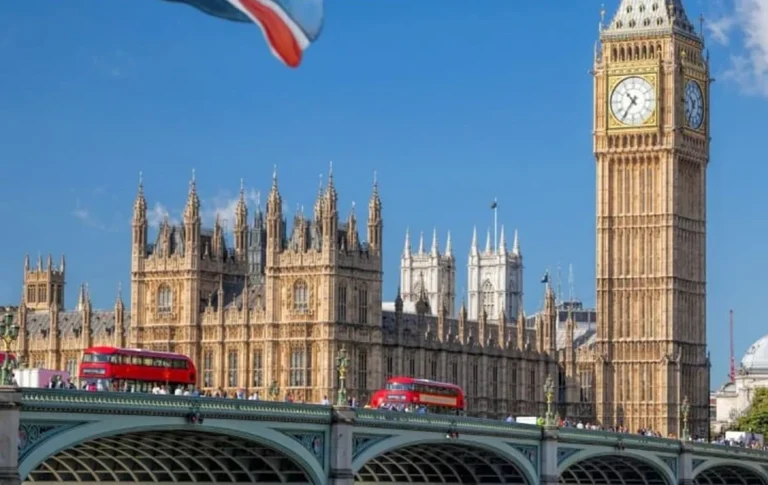 Experiências em Londres