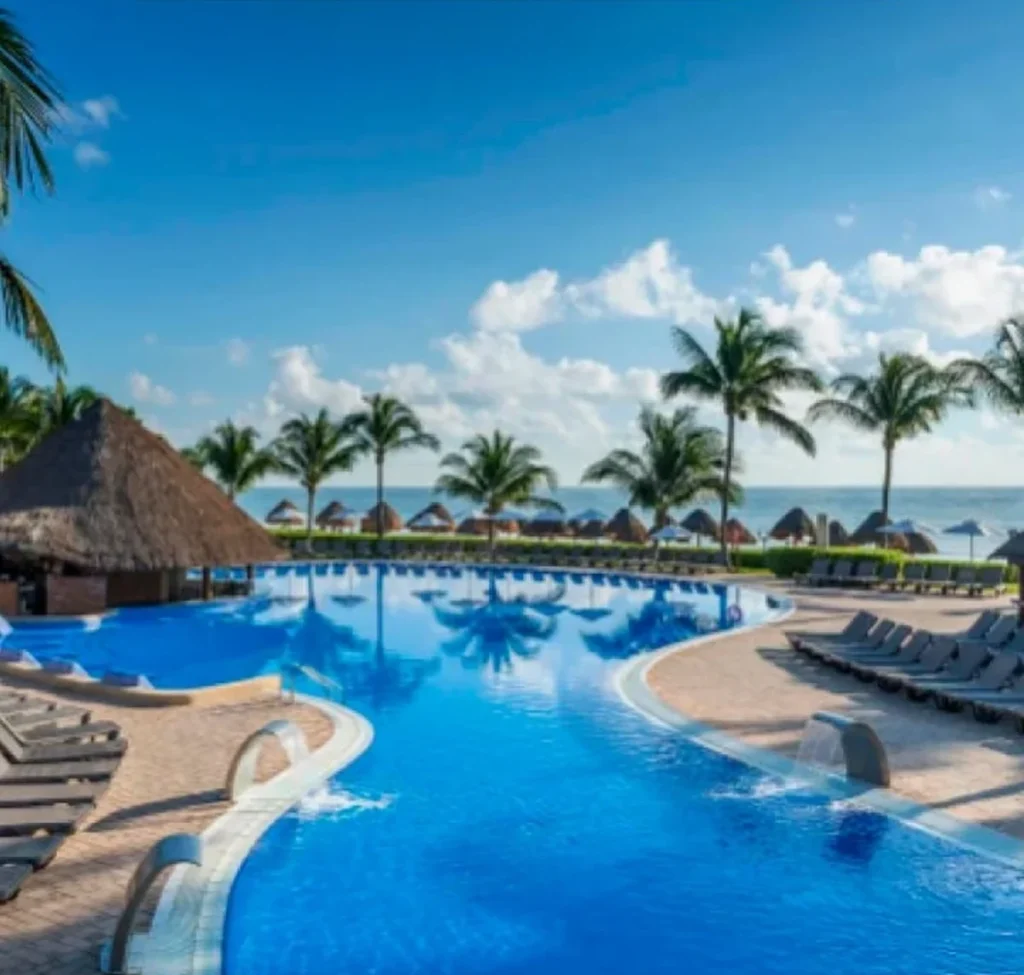 Ocean Allure Costa Mujeres: All Inclusive