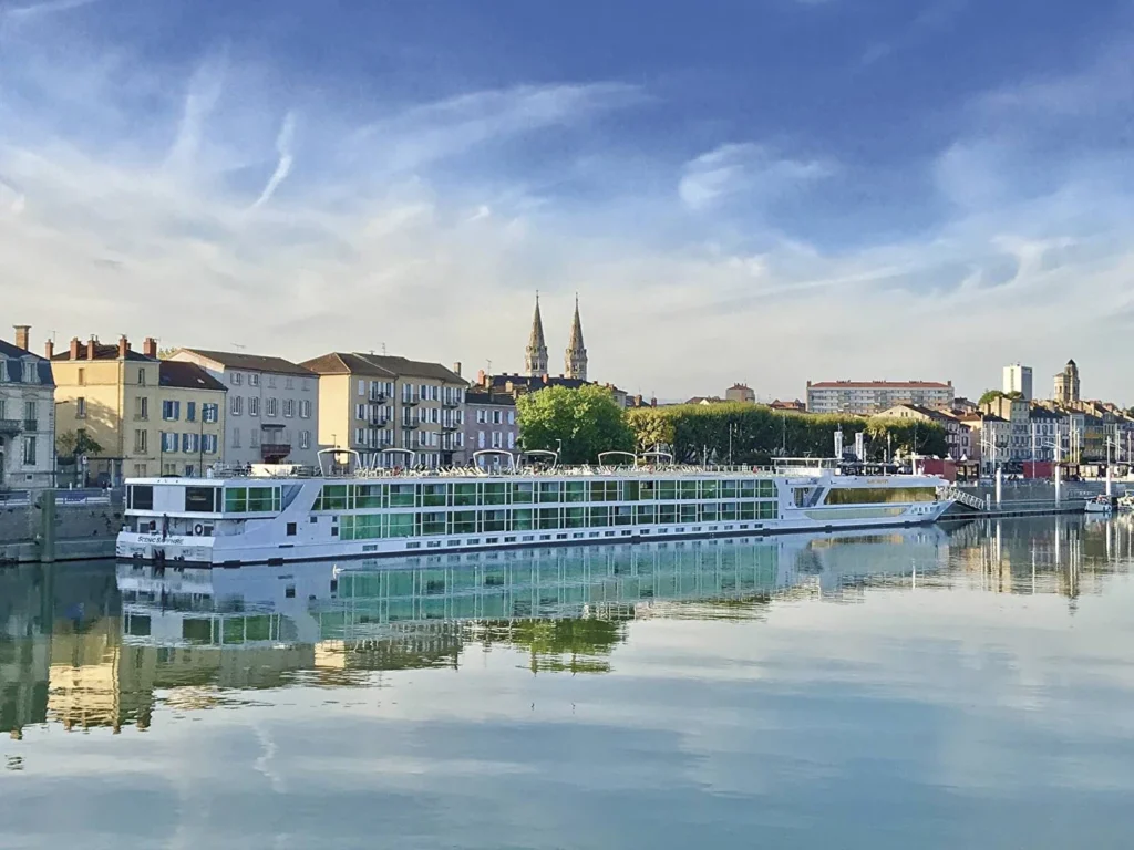 Cruzeiro fluvial Normandia e Sena: Paris a Paris