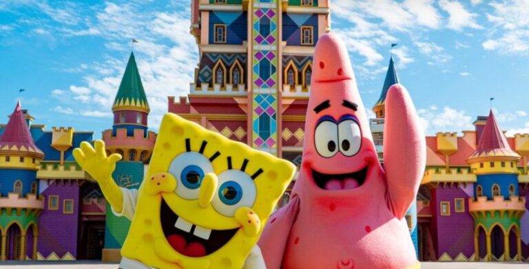 Balneário Camboriú e Beto Carrero World