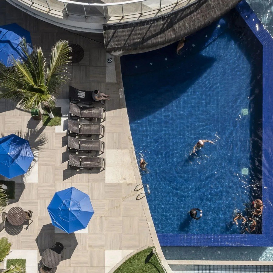 Marupiara Resort em Porto de Galinhas