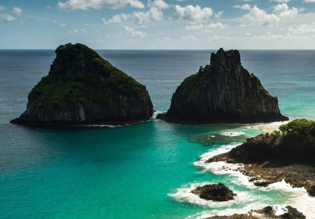 Réveillon em Fernando de Noronha