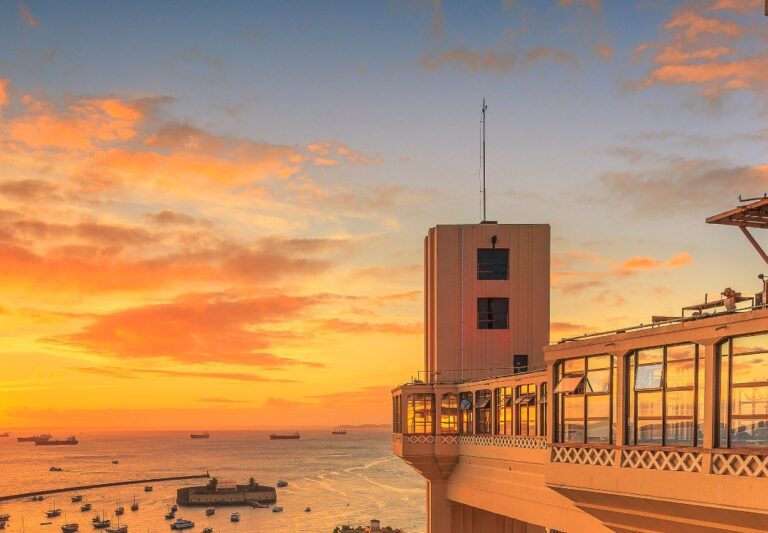 Réveillon em Salvador
