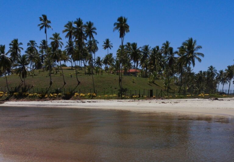 Ilhéus no Hotel Jardim Atlântico Beach Resort