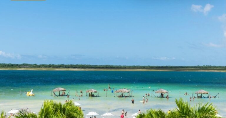 Jericoacoara no Rancho do Peixe