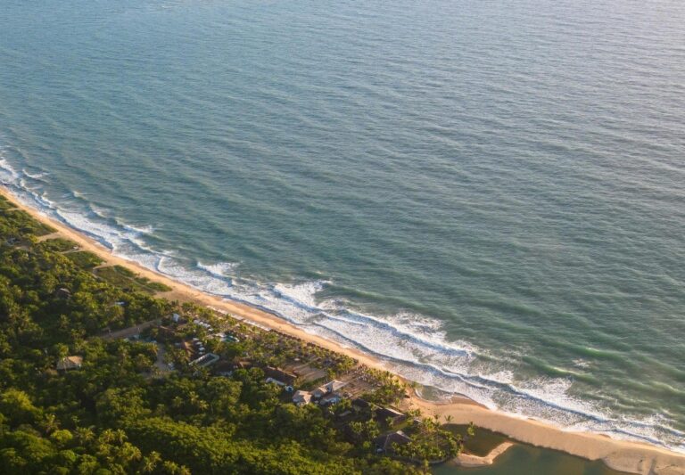 Trancoso na Pousada Raízes do Brasil