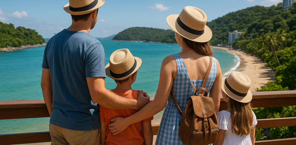 5 Destinos Nacionais Perfeitos para Famílias Viaje pelo Brasil com Diversão e Conforto